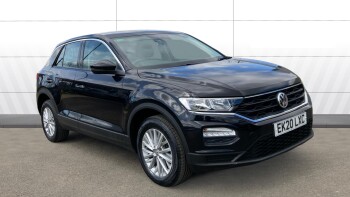 Volkswagen T-Roc 1.0 TSI S 5dr Petrol Hatchback